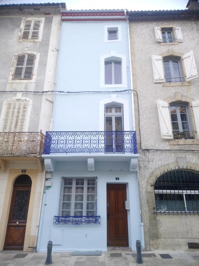 Triplex Avec Vue Sur Place Du Centre Historique. Foix Exterior photo